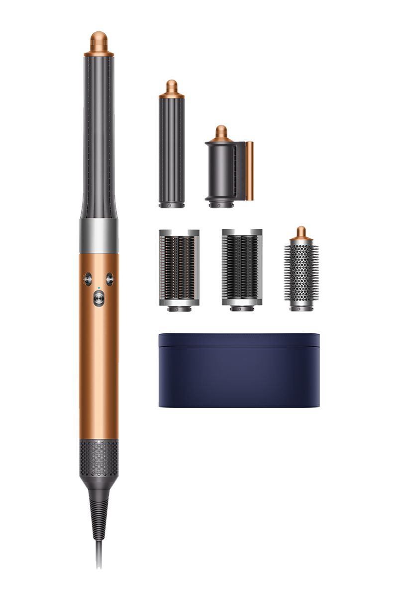 Dyson Airwrap™ multi-styler and dryer Complete Long Copper/Nickel