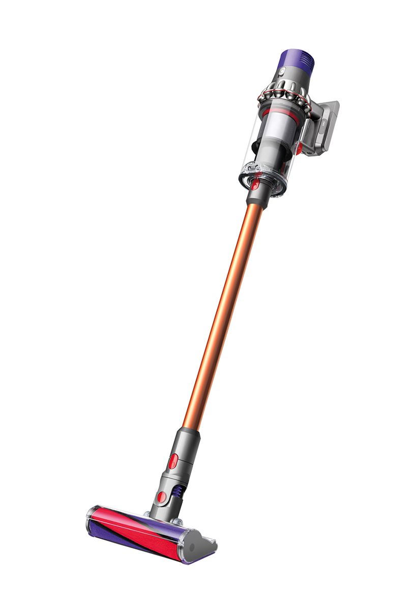 Cyclone V10 Absolute cordless vacuum (Nickel/Copper) | Dyson Canada