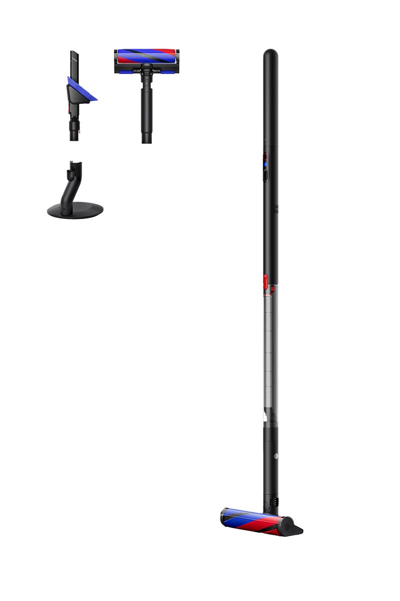 Dyson PencilVac Fluffy™ (SV50 FF) | 掃除機 | ダイソン公式