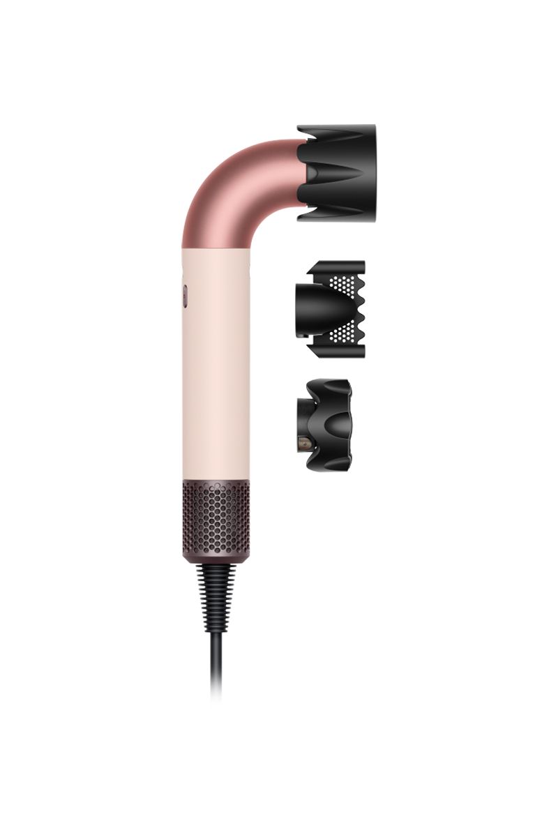 Dyson Supersonic r™ヘアドライヤー セラミックピンク (HD17 VLP