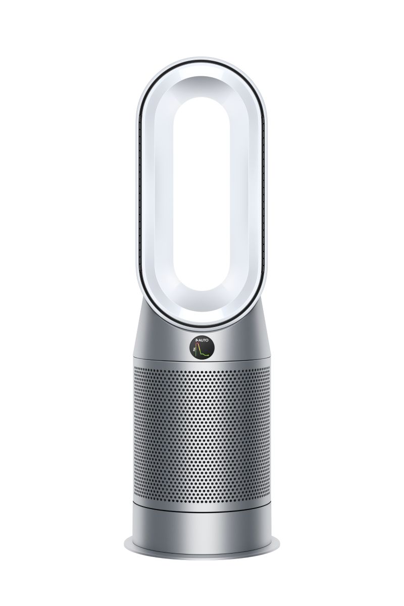 Dyson Purifier Hot+Cool™ Gen1 HP10 purifying fan heater (White