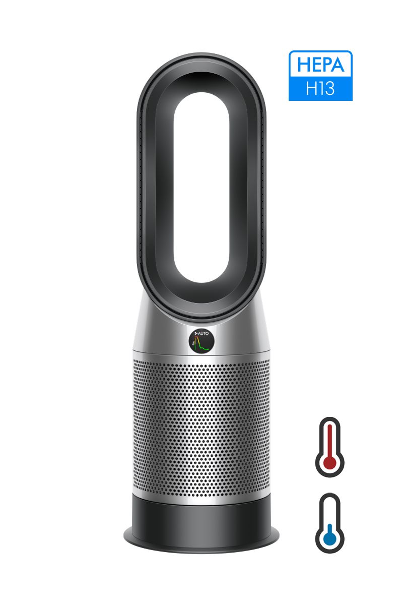 Dyson Purifier Hot+Cool™ Gen1 空気清浄ファンヒーター ブラック