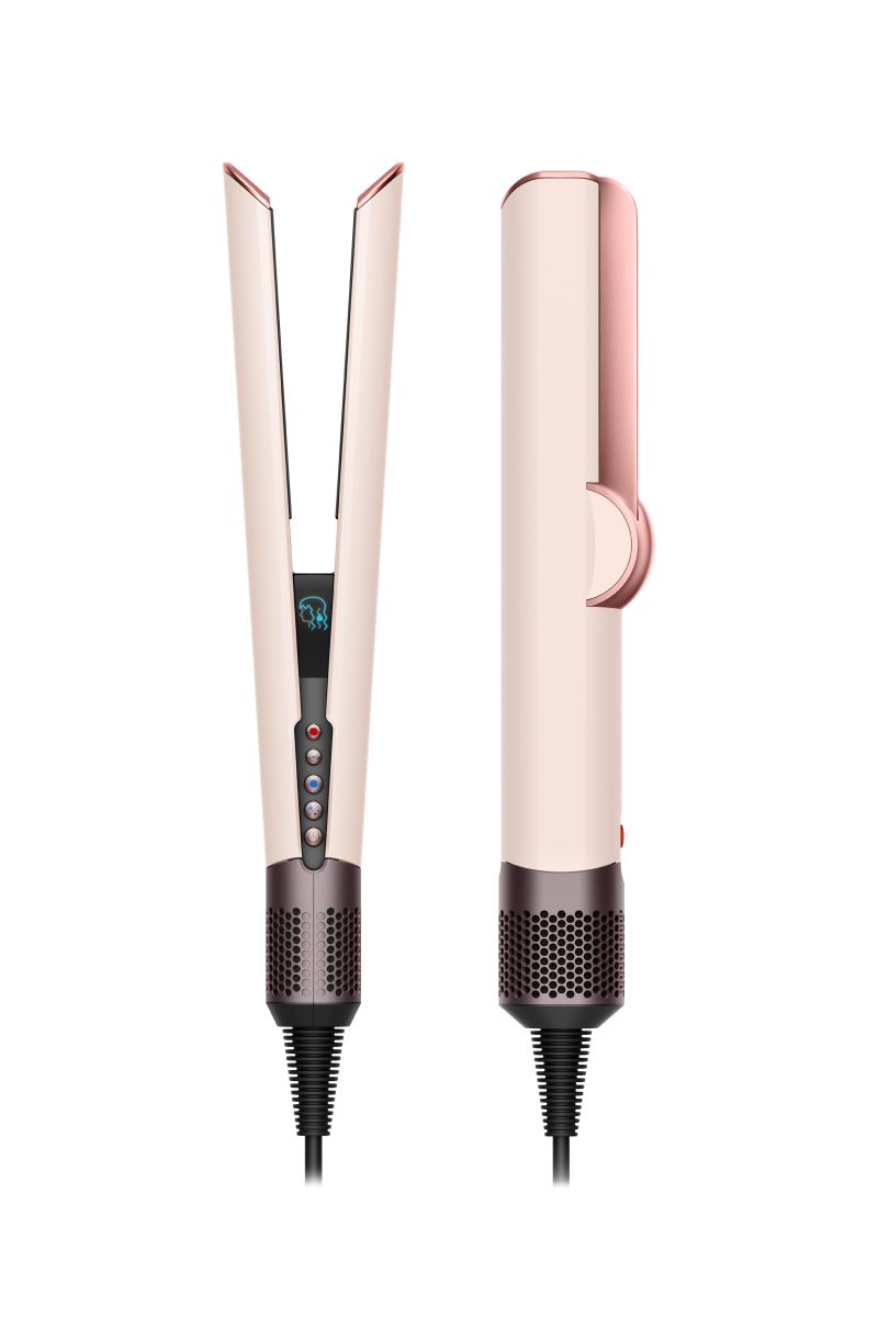Dyson Airstrait™ stijltang (Ceramic Pink/Rose Gold) | Dyson NL