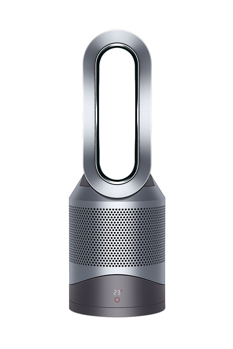 Dyson Pure Hot + Cool™ 空気清浄機能付ファンヒーター アイアン