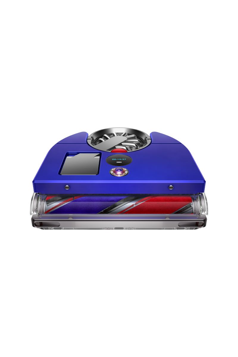 Dyson 360 Vis Nav™ robot vacuum cleaner (Blue/Nickel) | Dyson