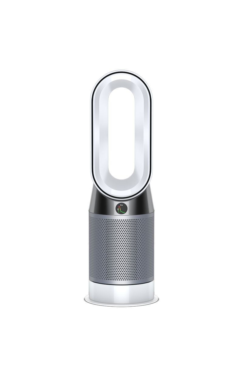 Dyson Pure Hot+Cool™ HP04 (White/Silver) | Dyson