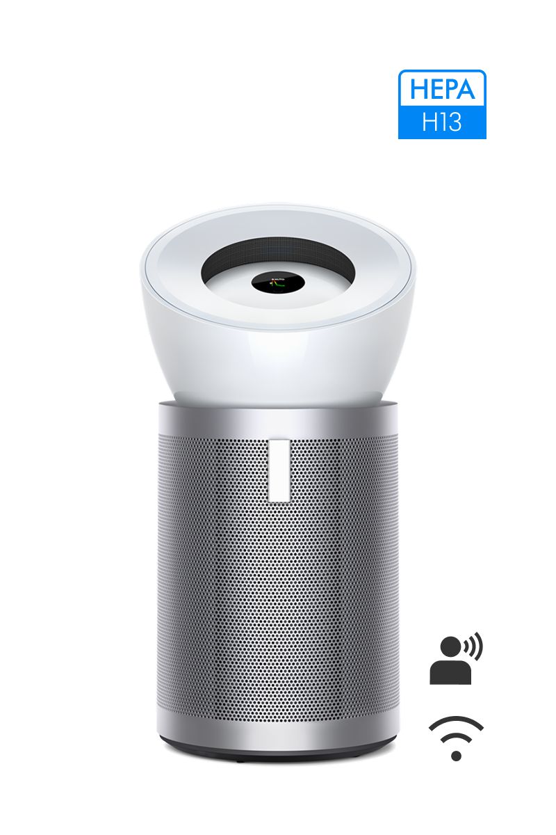 Dyson Purifier Big+Quiet 空気清浄機 ホワイト / シルバー (BP02 WS