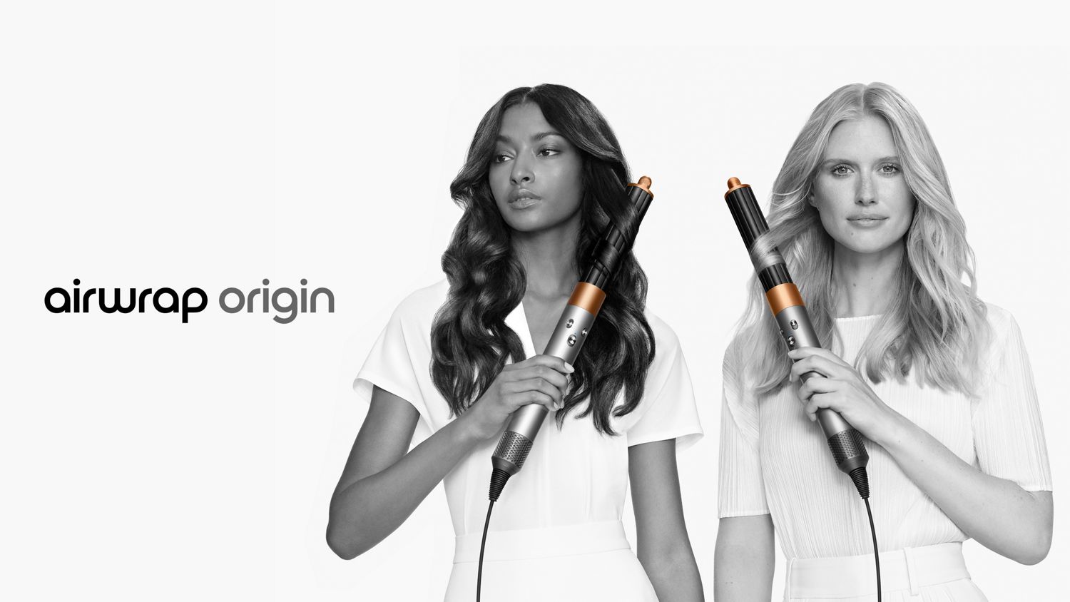Dyson Airwrap Origin multi-styler and dryer (Nickel/Copper)