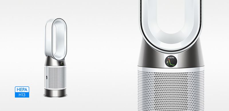 Dyson Purifier Hot+Cool™ Gen1 空気清浄ファンヒーター (HP10 WW