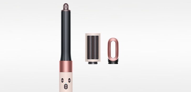 Dyson Airwrap™マルチスタイラー ニッケル／コッパー (HS05 BNBC ENT JP)