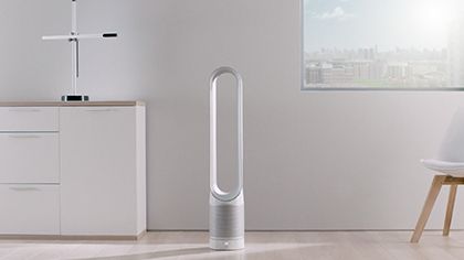 Refurbished Dyson Pure Cool Link™ Tower Purifier Fan White | Dyson