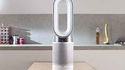 Refurbished Dyson Pure Hot+Cool™ HP04 (Black/Nickel) | Dyson