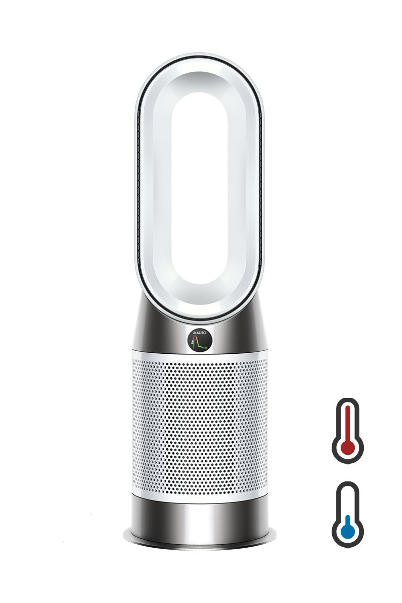 Dyson Purifier Hot+Cool Gen1 Luftreiniger mit Heizfunktion | Dyson