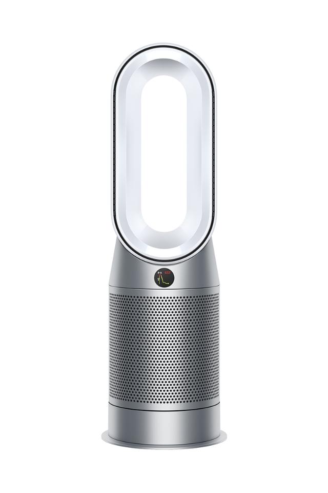 Dyson Purifier Hot+Cool™ luchtreiniger (Wit/Zilver) | Dyson NL