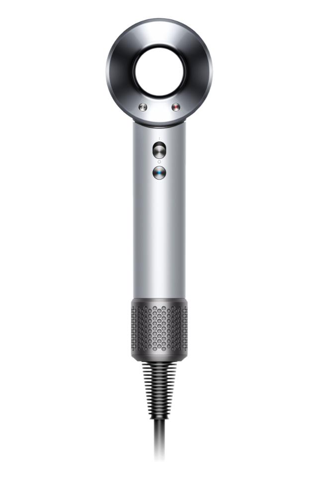 Refurbished Dyson Supersonic™ Hair Dryer (Silver) | Dyson Outlet