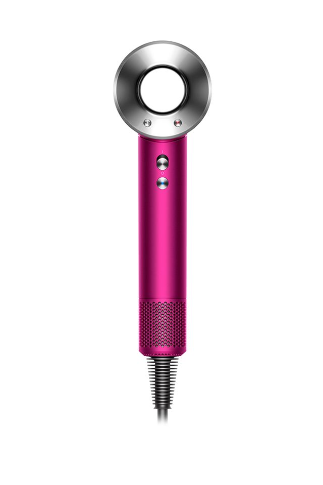 Refurbished Dyson Supersonic™ Hair Dryer (Fuchsia) | Dyson Outlet