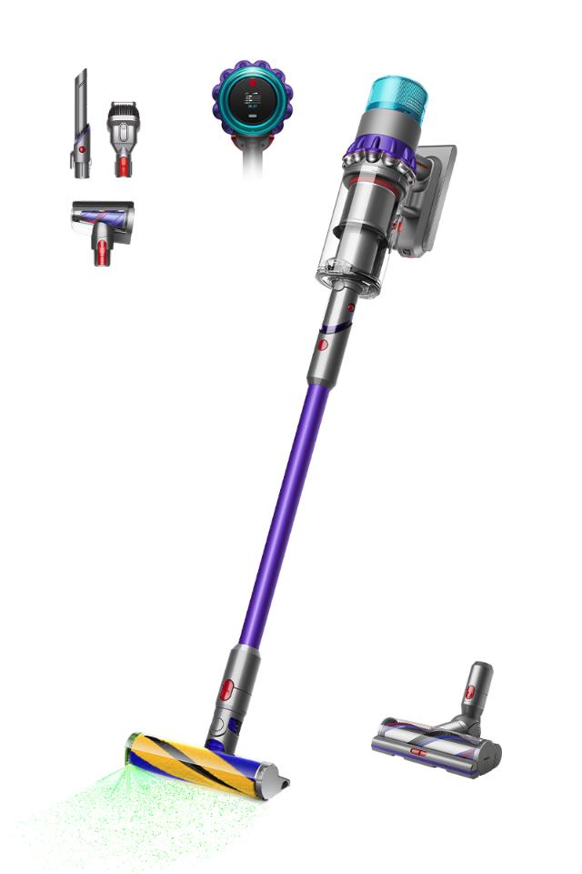Dyson Gen5detect Absolute (SV23 ABL) | ダイソン公式