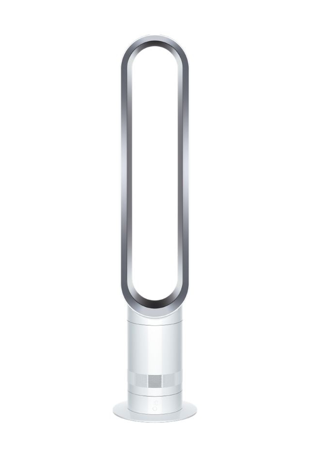 Dyson Cool™ tower fan AM07 (White/Silver) | Dyson