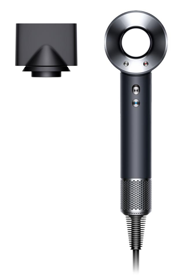 Refurbished Dyson Supersonic™ Origin hair dryer (Black/Nickel