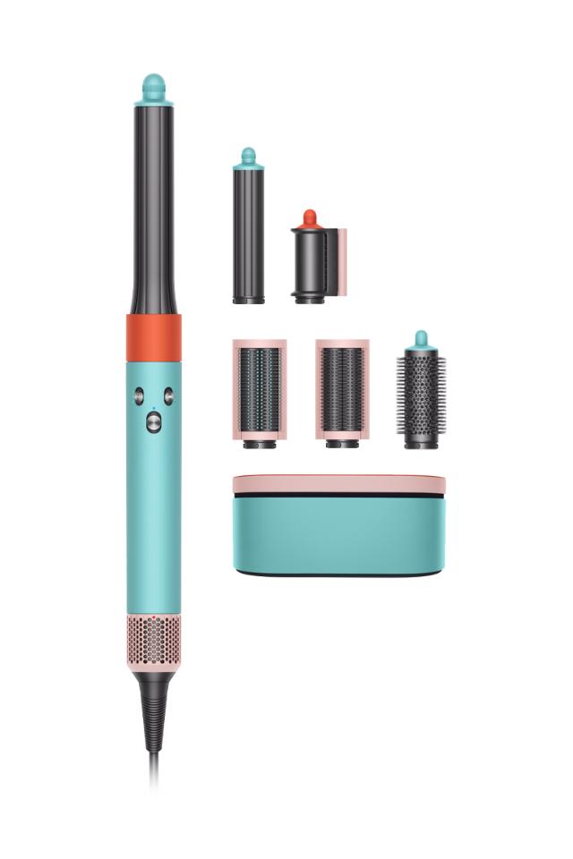 Refurbished Dyson Airwrap™ multi-styler Complete Long (Ceramic Pop)