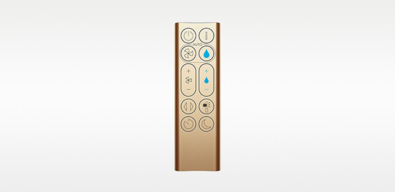 Dyson Purifier Humidify+Cool Formaldehyde™ 加湿空気清浄機 ホワイト