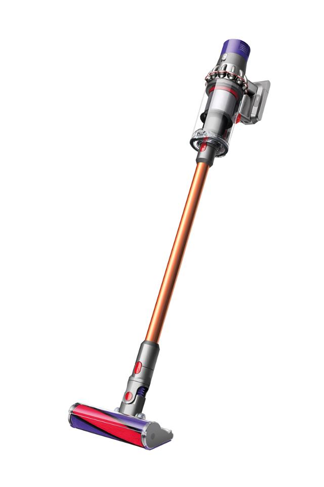 Cyclone V10 Absolute cordless vacuum (Nickel/Copper) | Dyson Canada