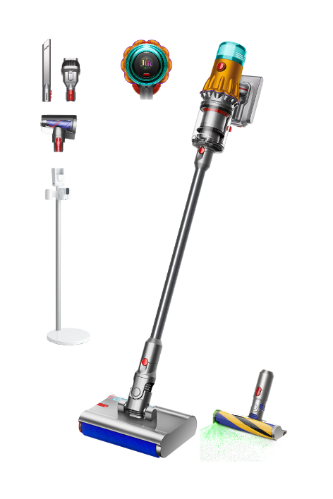 Dyson V12s Detect Slim Submarine (SV46 SU) | 掃除機 | ダイソン公式