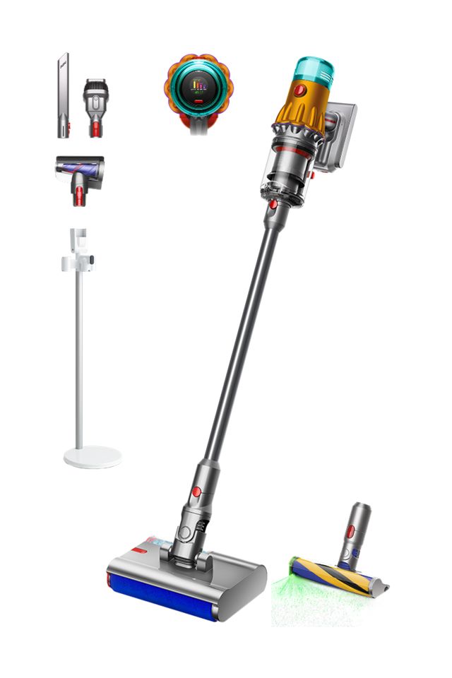 Dyson V12s Detect Slim Submarine (SV46 SU) | 掃除機 | ダイソン公式