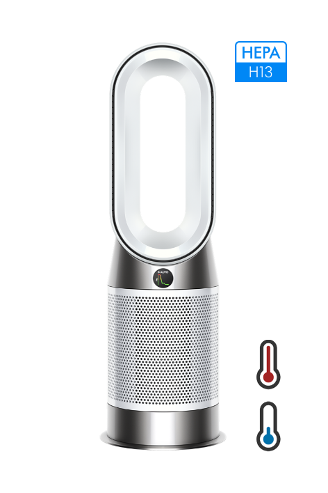 Dyson Purifier Hot+Cool™ Gen1 ホット+クール 空気清浄機 ホワイト