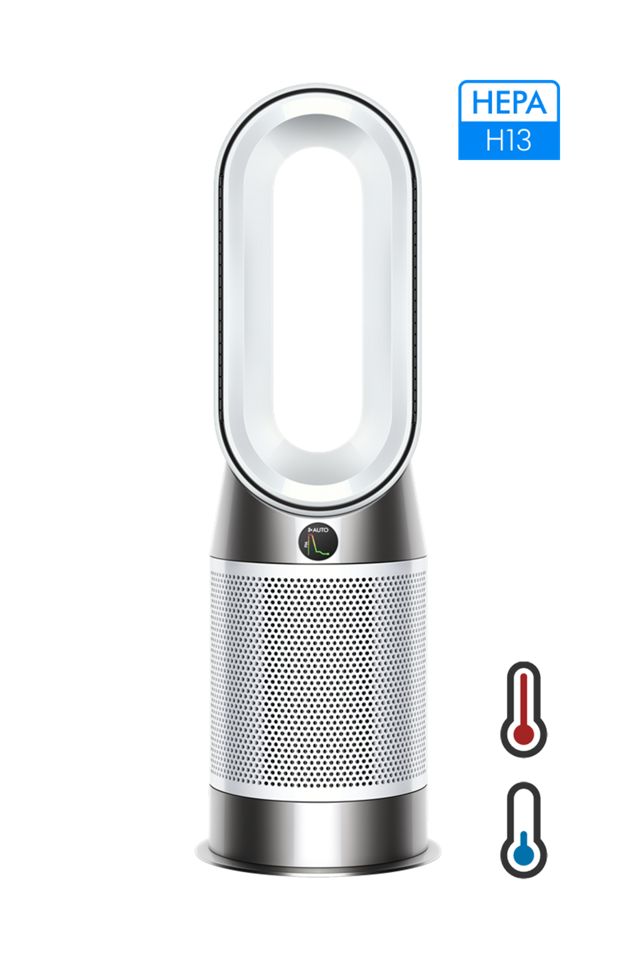 Dyson Purifier Hot+Cool™ Gen1 ホット+クール 空気清浄機 ホワイト