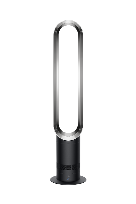Dyson Cool™ Tower Fan AM07 (Satin Black/Nickel) | Dyson