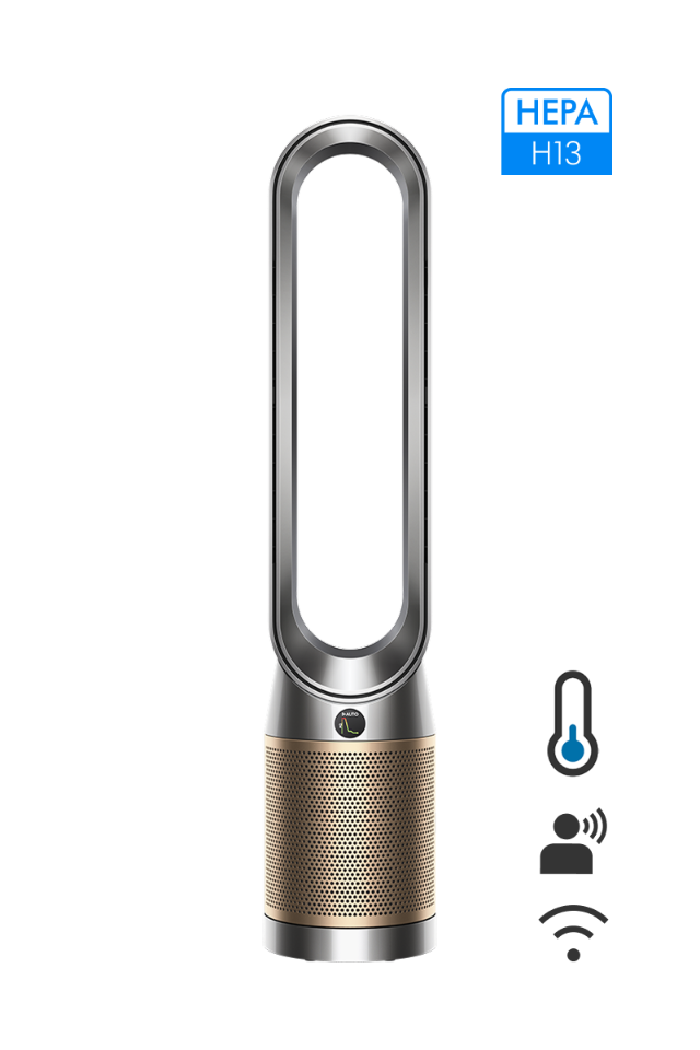 Dyson Purifier Cool Formaldehyde™ 空気清浄(TP09 NG) | レビュー