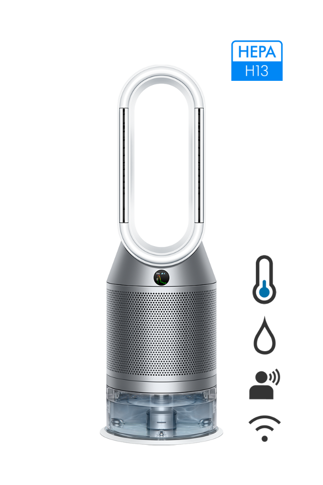 レビュー | Dyson Purifier Humidify Cool™加湿空気清浄機 | ダイソン