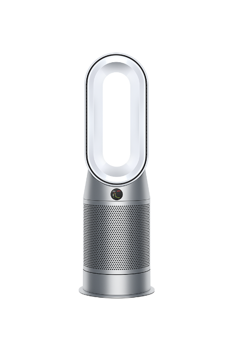 Dyson Purifier Hot+Cool HP1 | (White/Silver)