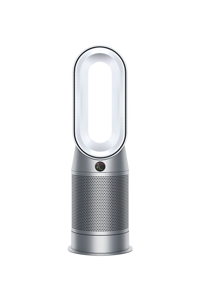 Dyson Purifier Hot+Cool HP1 | (White/Silver)