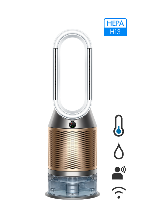 Dyson Purifier Humidify+Cool PH2 De-NOx 加湿空気清浄機ホワイト