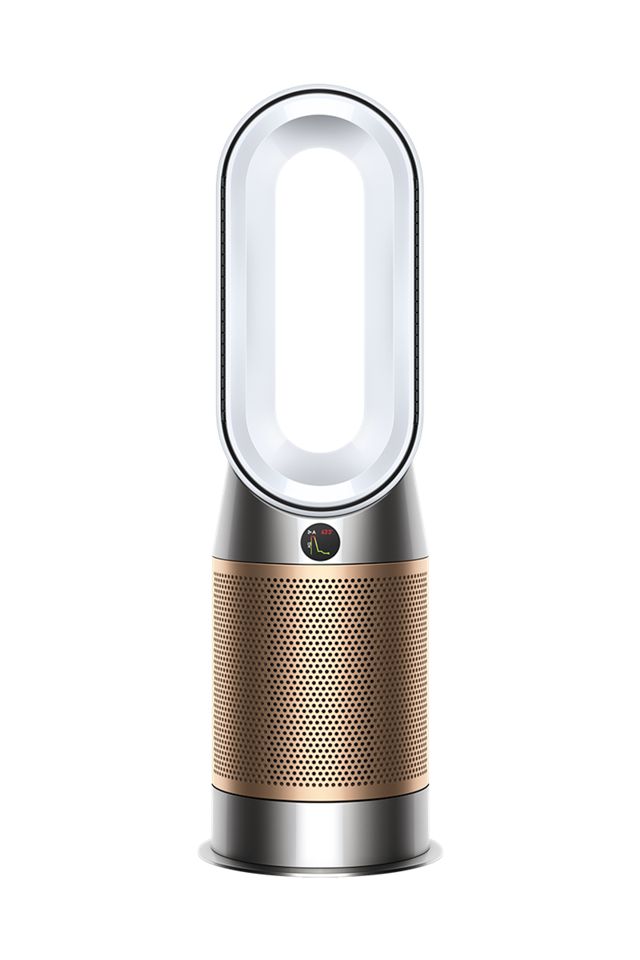 Dyson Purifier Hot+Cool HP2 De-NOx (White/Gold) | Dyson