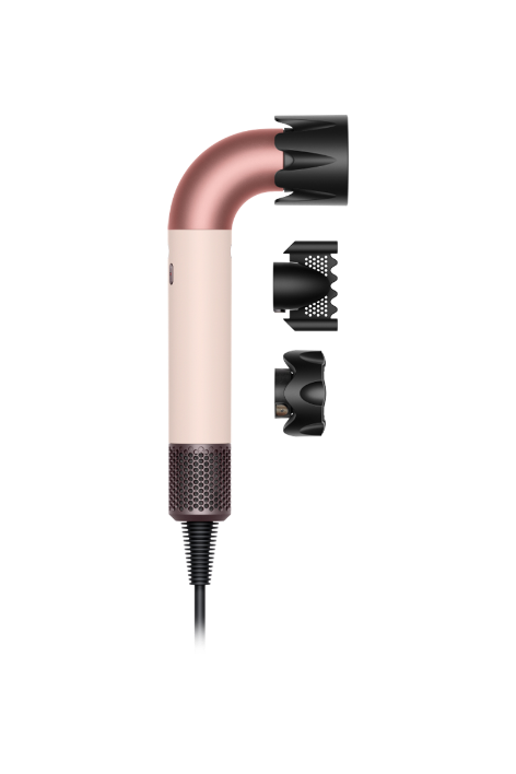 Dyson Supersonic r™ヘアドライヤー セラミックピンク (HD17 VLP