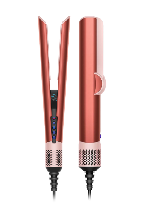 Dyson Airstrait™ストレイトナー ストロベリー／ブロンズピンク (HT01