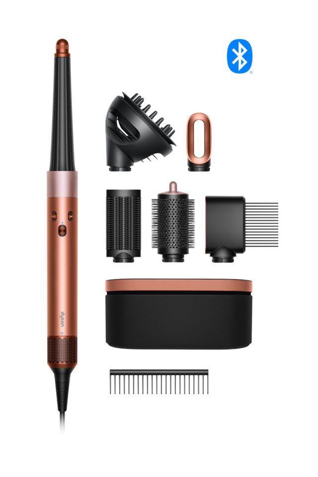 Dyson Airwrap i.d.™ multi-styler and dryer Curly+Coily (Amber silk)