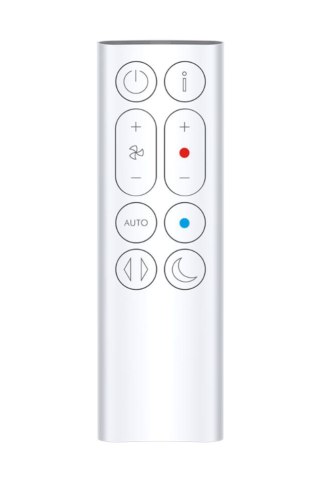 リモコン（ホワイト） 973474-01 | Dyson