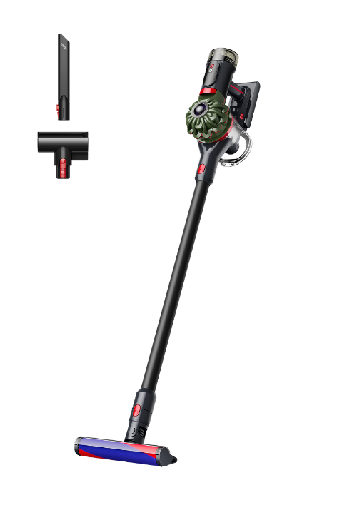 Dyson Cyclone DS20 (SV55 FF BK) | 掃除機 | ダイソン公式