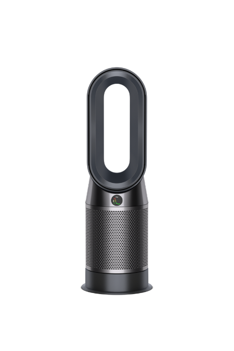 Refurbished Dyson Pure Hot+Cool™ HP04 (Black/Nickel) | Dyson