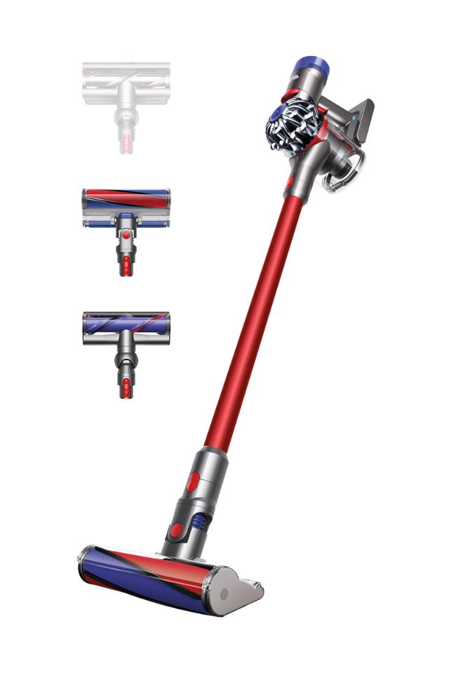 Dyson V8 Slim vacuum | 交換用パーツ・ツール | Dyson 交換用パーツ
