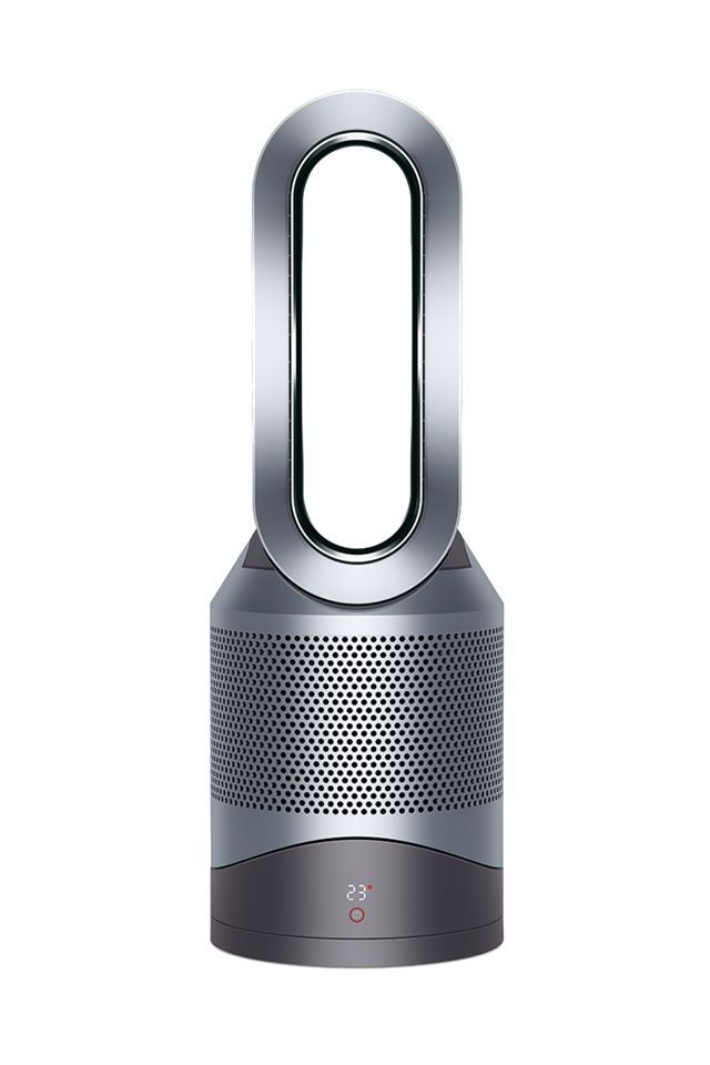 Dyson Pure Hot + Cool™ 空気清浄機能付ファンヒーター アイアン