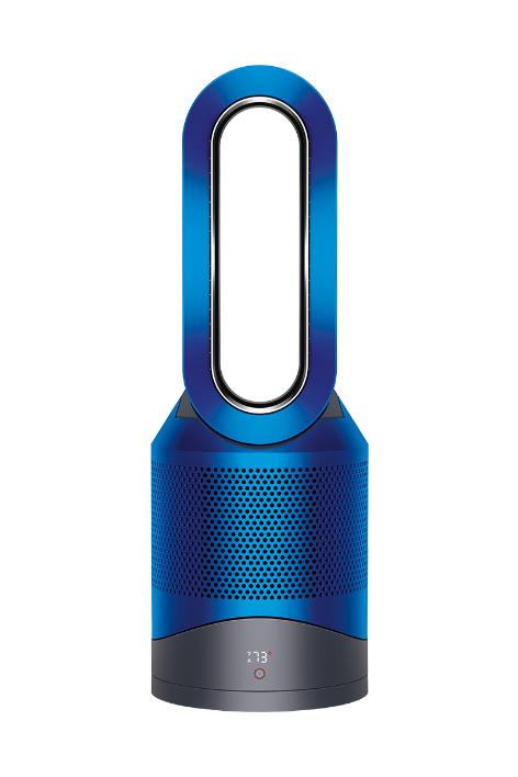 Dyson Pure Hot+Cool Link™ (Iron/Blue) | Dyson
