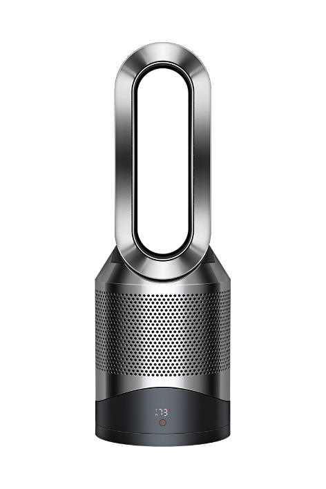 Dyson Pure Hot+Cool Link™ purifier (Black/Nickel) | Dyson