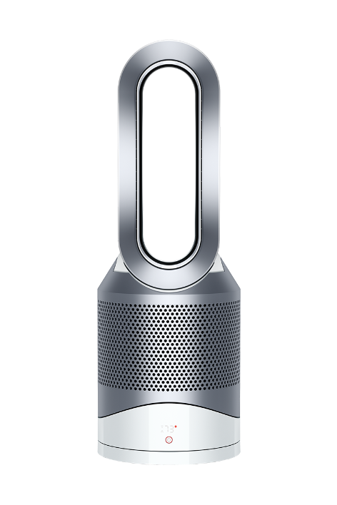 Refurbished Dyson Pure Hot+Cool Link™ Purifier Heater White/Silver