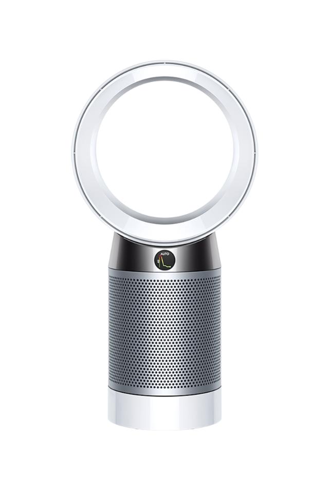 Dyson Outlet | Refurbished Pure Cool Purifying Fan DP04 (White/Silver)