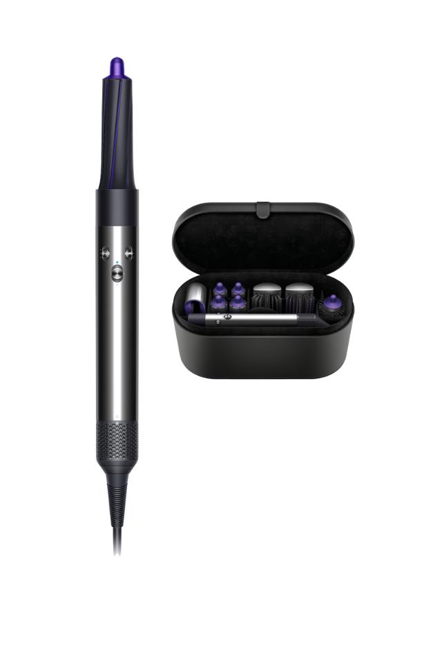 Dyson Airwrap™ Complete ( Black/Purple ) | Dyson